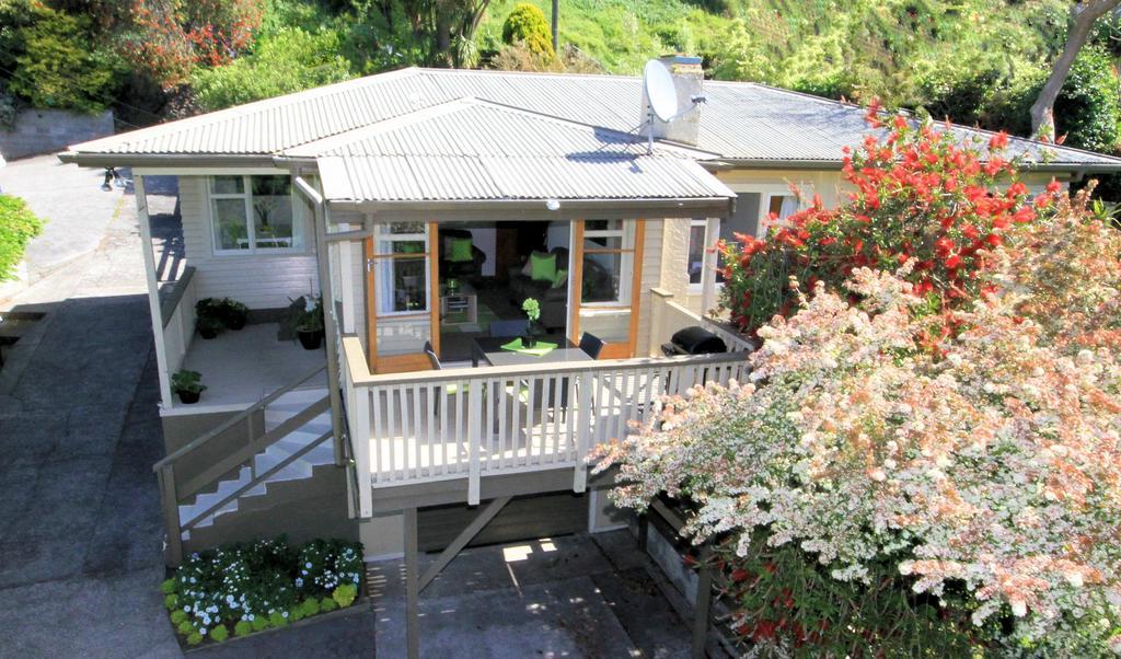 Durie Vale Retreat Villa Whanganui Exterior foto